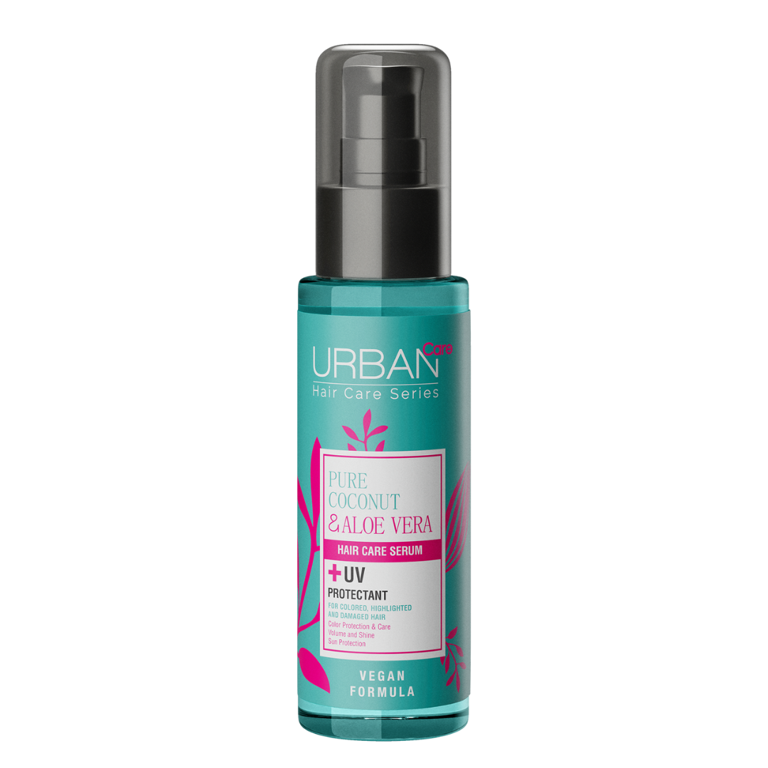 Pure Cocount & Aloe Vera Hair Care Sérum 75ml