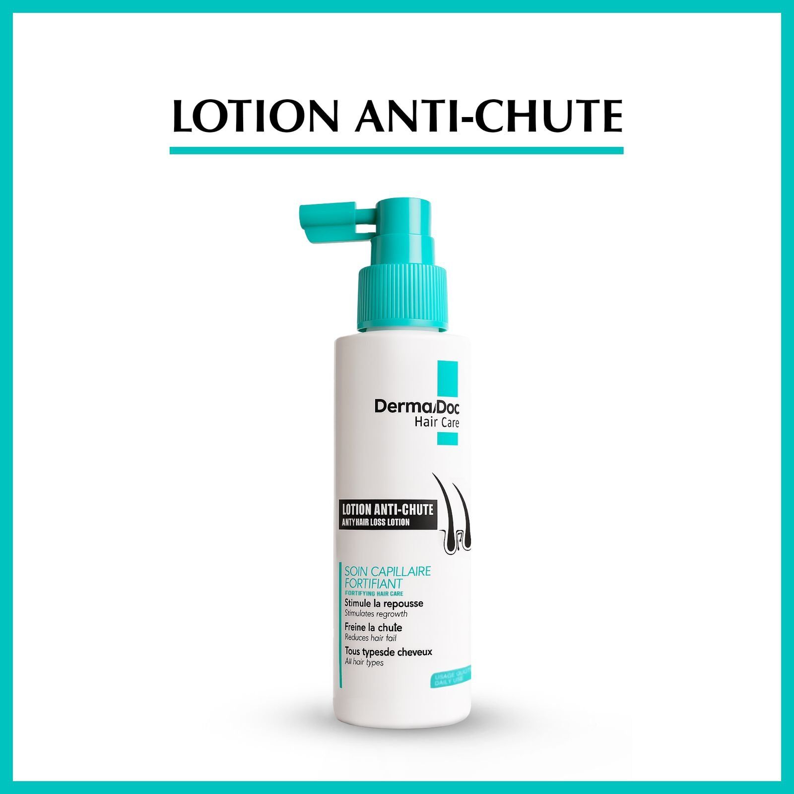 Lotion Anti-Chute