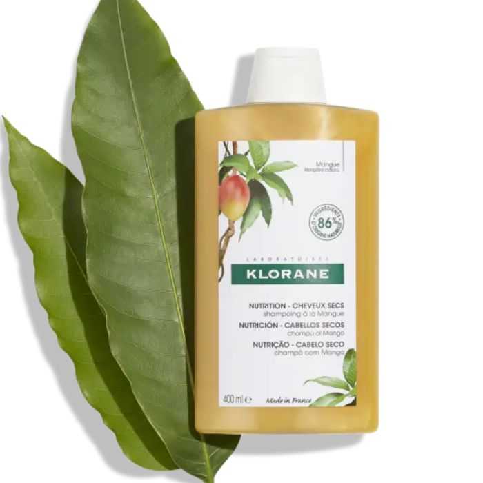 Shampoing Traitant Nutritif Au Beurre De Mangue