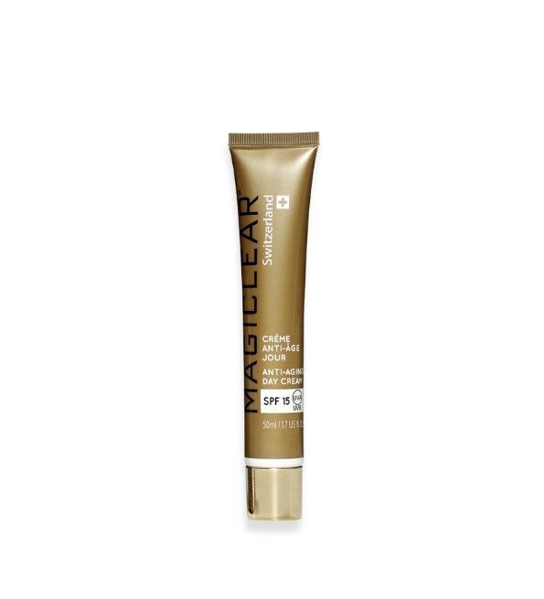 Magiclear Creme Anti Age spf15 Jour 50ml
