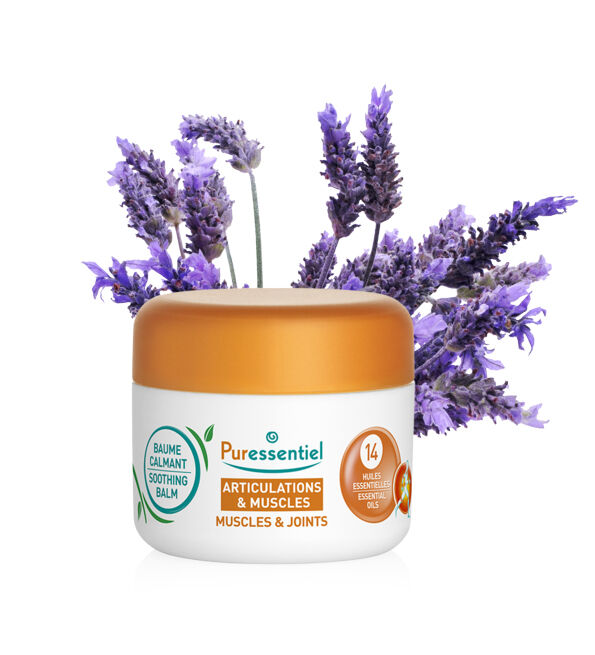 Baume Calmant Articulations & Muscles 30ml