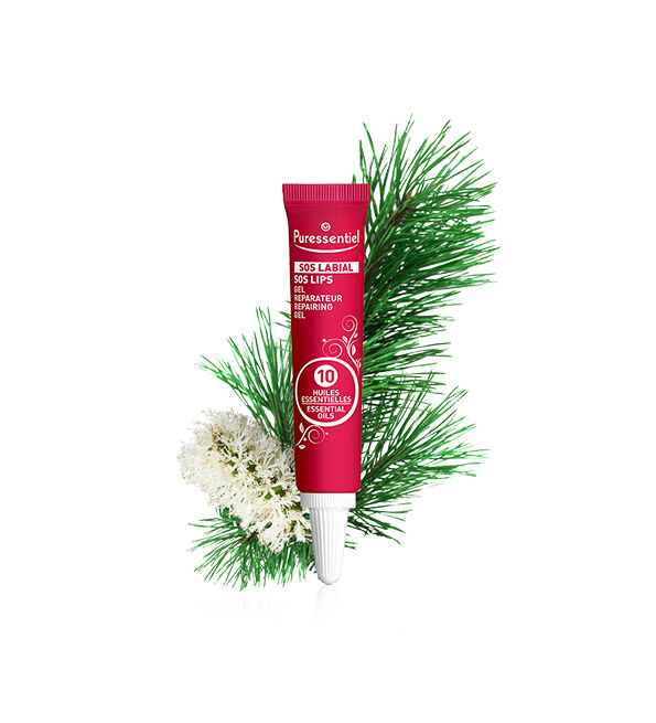 Gel Réparateur SOS Labial