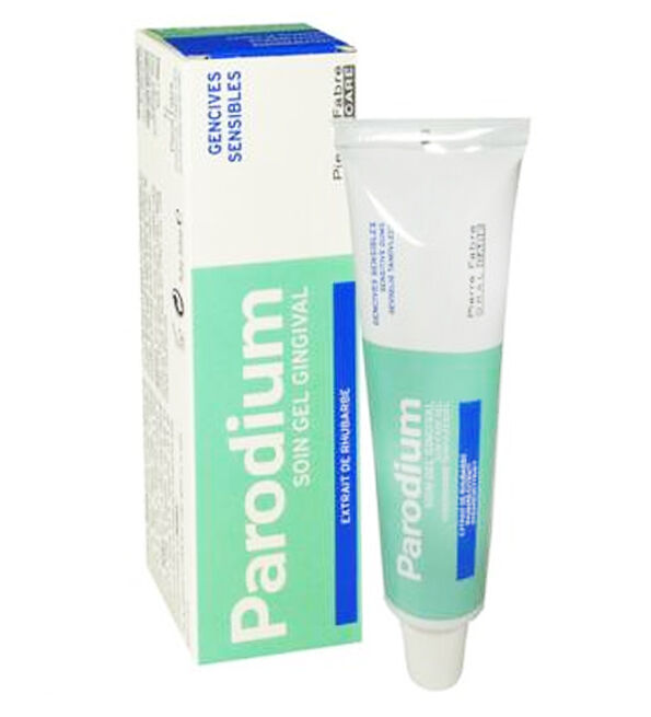 Gel gingival pour gencives sensibles - 50 ml