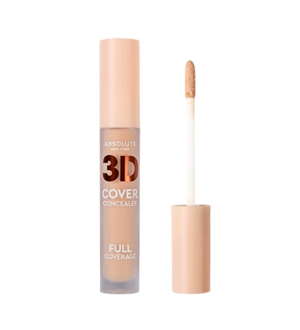 3D Cover Concealer Peachy Ivory