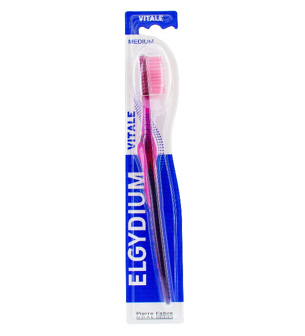 Vitale - Brosse à dents Medium