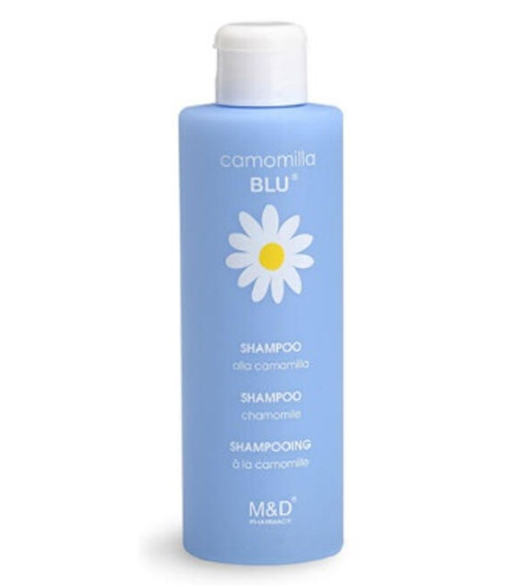 Shampoing Doux à La Camomille - 200 ml