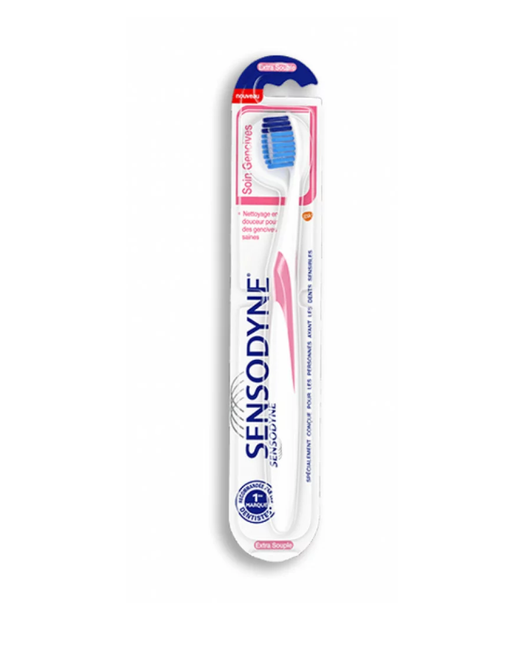 Brosse a Dents Extra Souple Soin Gencives