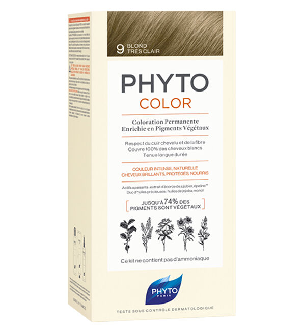 Color 9 Blond Très Clair