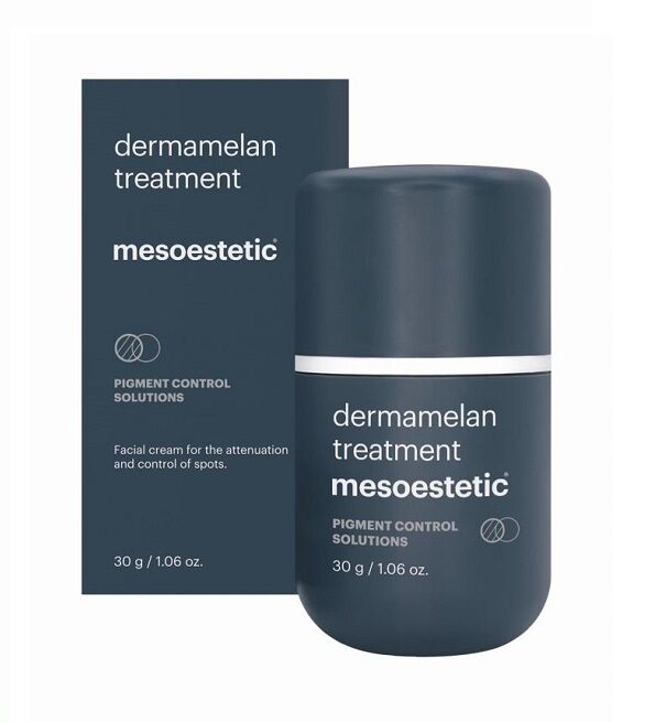 Dermamelan Traitement Crème Visage - 30 G