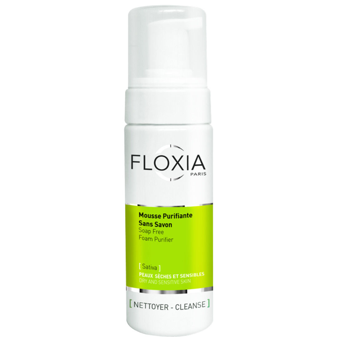  Mousse Purifiante Sans Savon 150ml