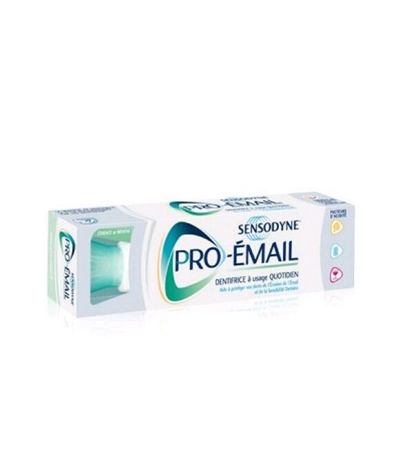  Pro Email Dentifrice Protection Quotidienne 75ml