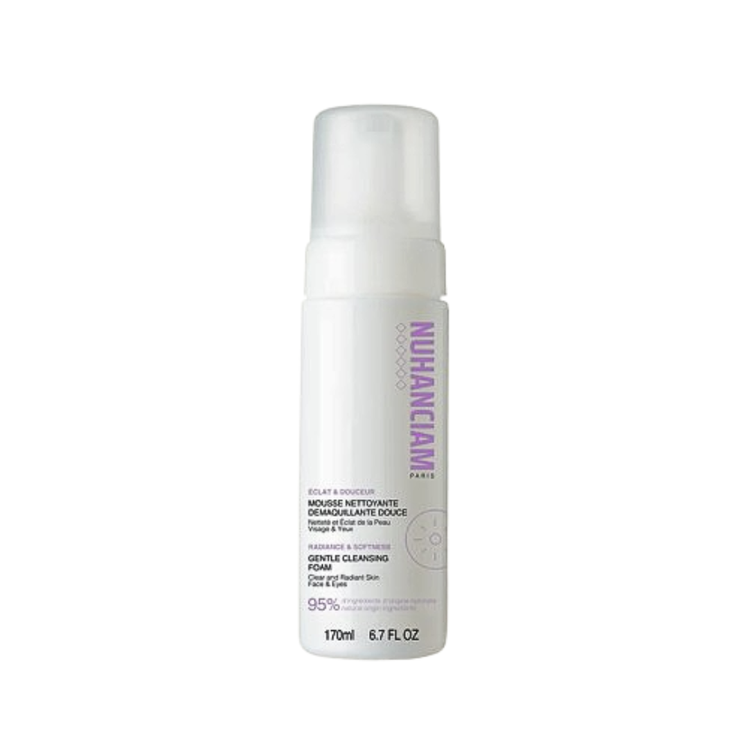 Mousse Nettoyante Douce