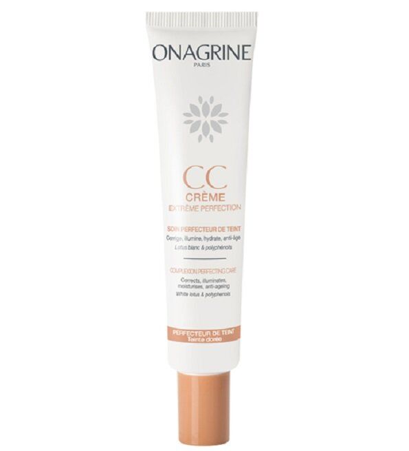  CC Crème Dorée EXTRÊME PERFECTION 40ml