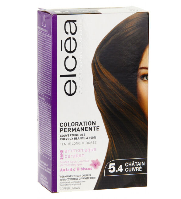 Coloration Experte - Châtain Cuivré 5.4