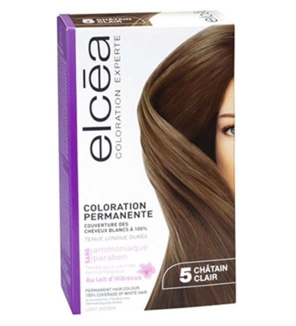 Coloration Experte - Châtain Clair 5