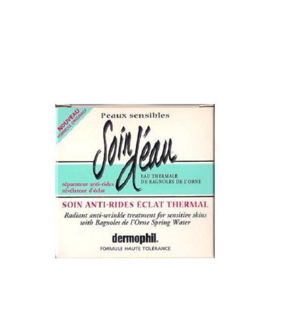 Soin deau anti-rides eclat thermal