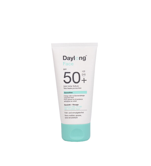 SENSITIVE GEL SPF 50+ 50 ML