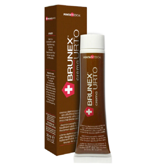 MEDICAL BRUNEX URTO CRÈME DÉPIGMENTANTE 30 ML