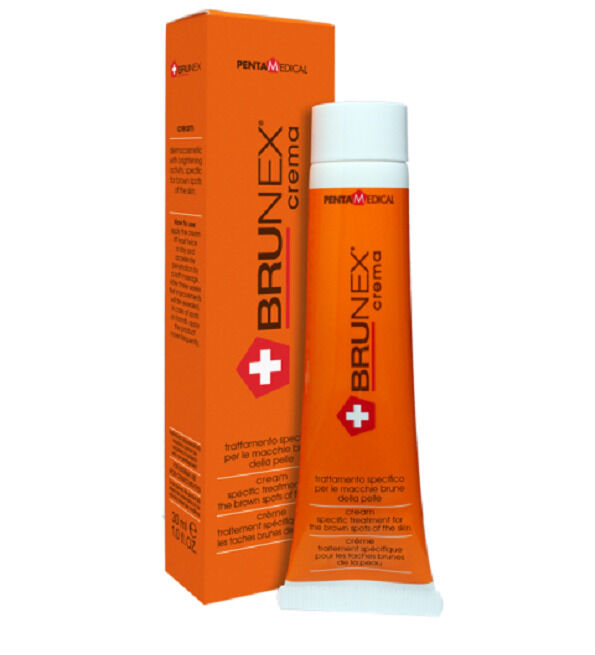 MEDICAL BRUNEX CRÈME DÉPIGMENTANTE SPF 50 (30ML)