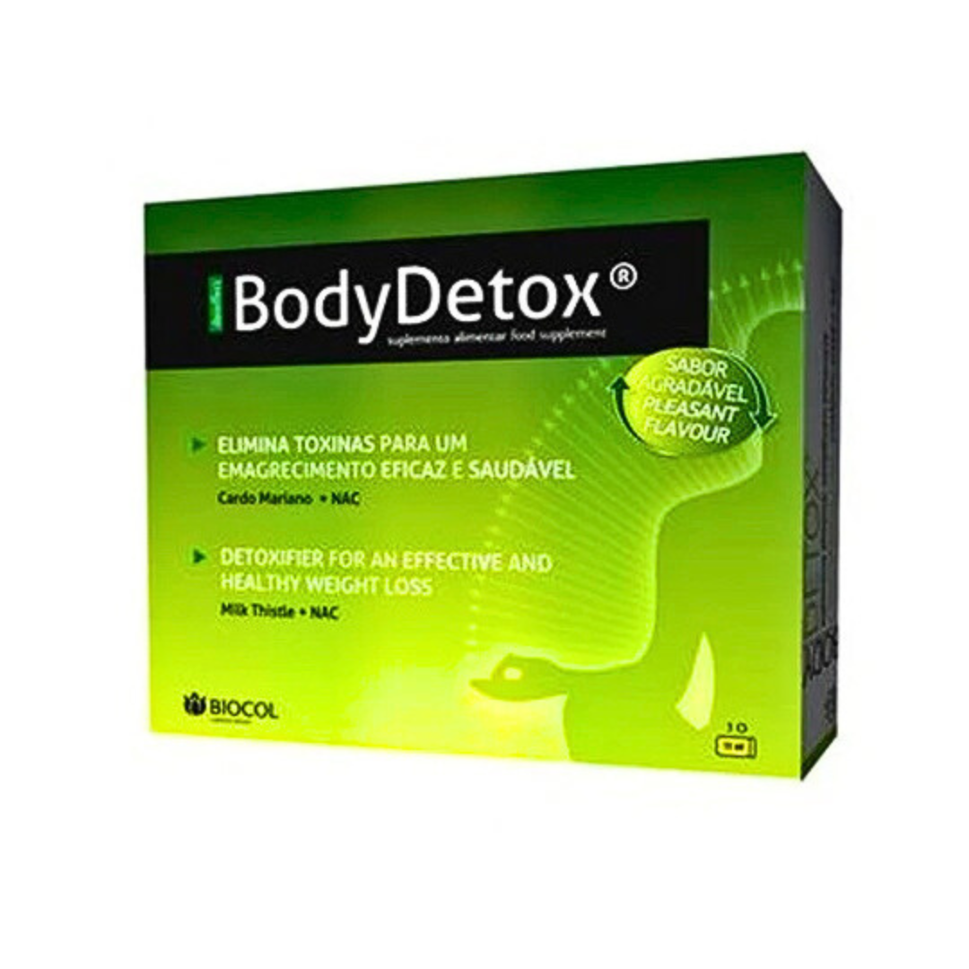 Detox 10 Monodoses