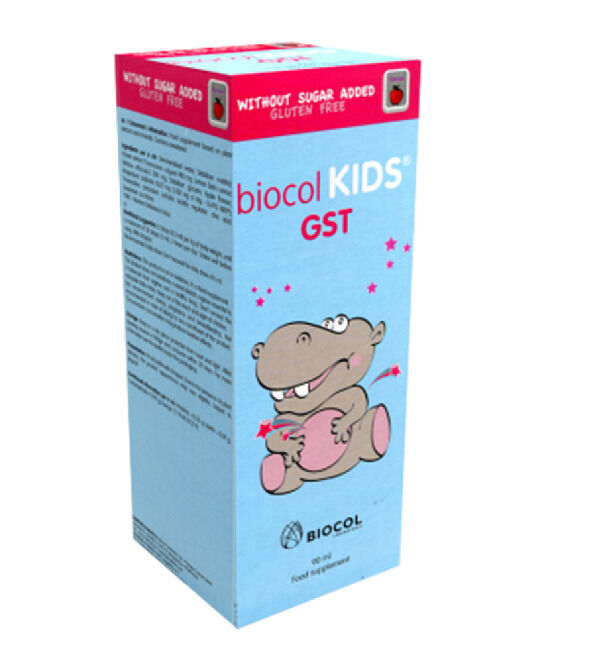 Kids Gst Coliques 90 ML
