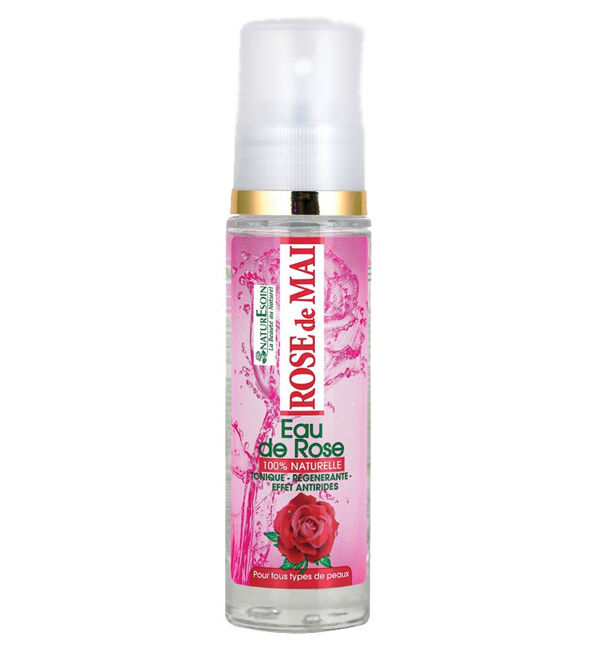 Rose De Mai – Eau De Rose 100% Naturelle