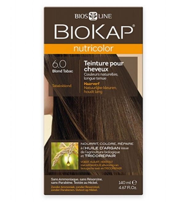 Nutri Color 6.0 Blond tabac