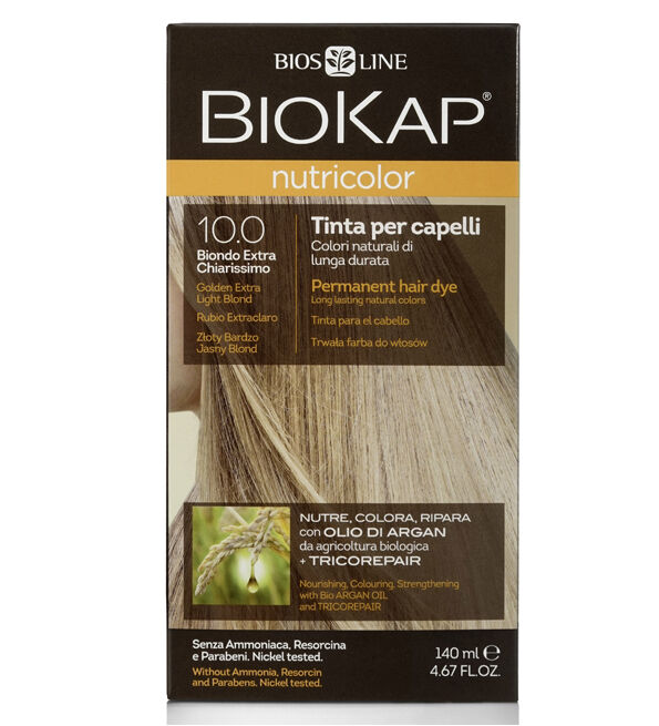 Nutri Color 10.0 Blond très très clair