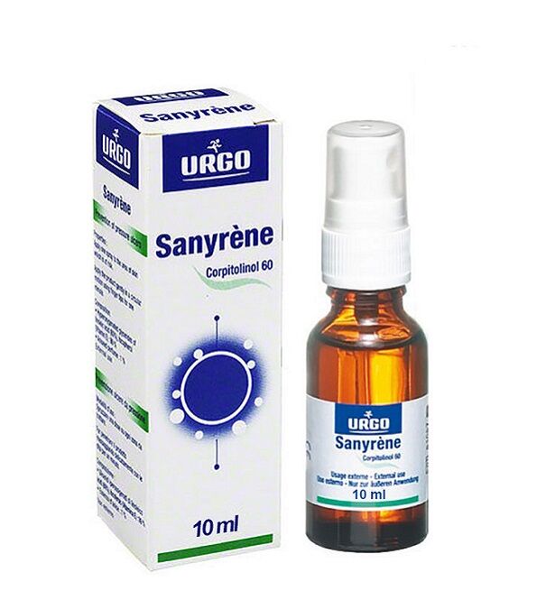 Urgo Sanyrène 10 Ml