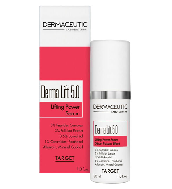 Derma Lift 5.0 Sérum Liftant Contour Des Yeux - 30 Ml