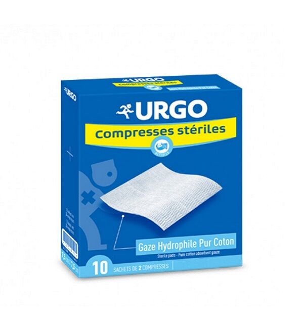 Compresse Sterile 40*40 Cm