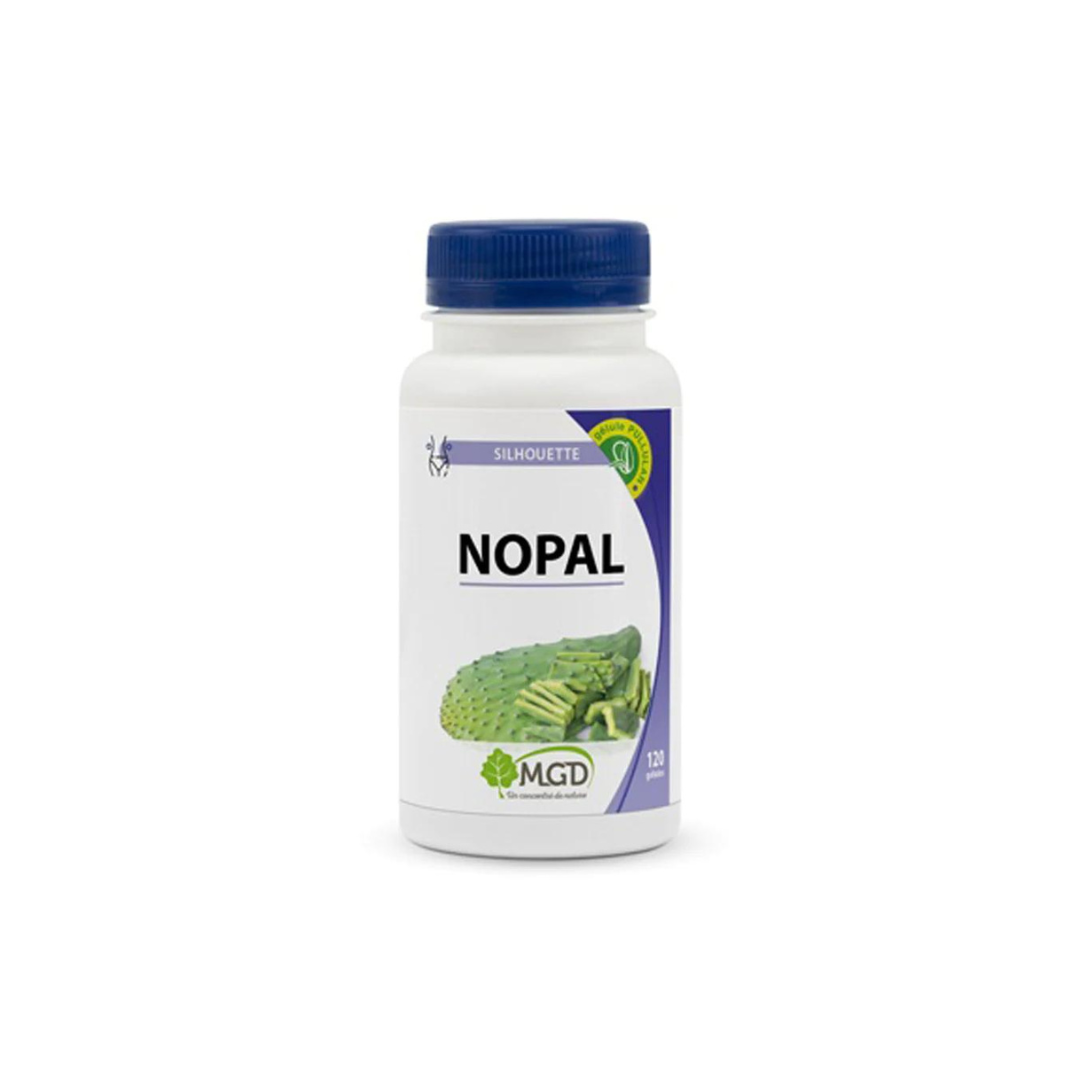 Nature Nopal - 120 Gélules