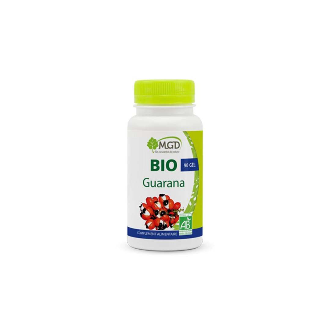Guarana Bio - 90 Gélules