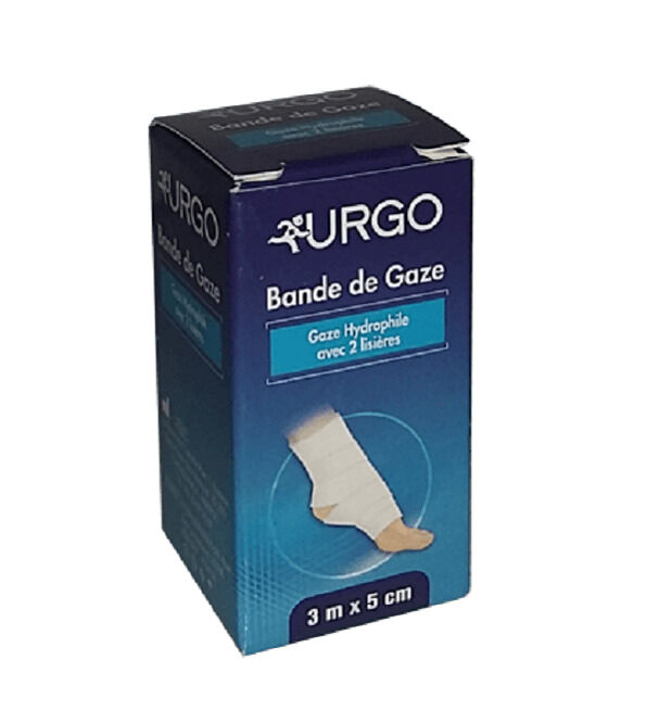 Bande De Gaze 3*5Cm