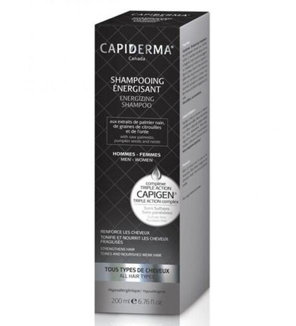 Shampoing Energisant - 200 ml