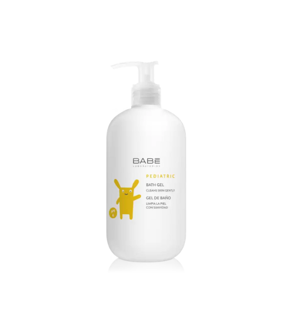 Gel De Bain Pediatric