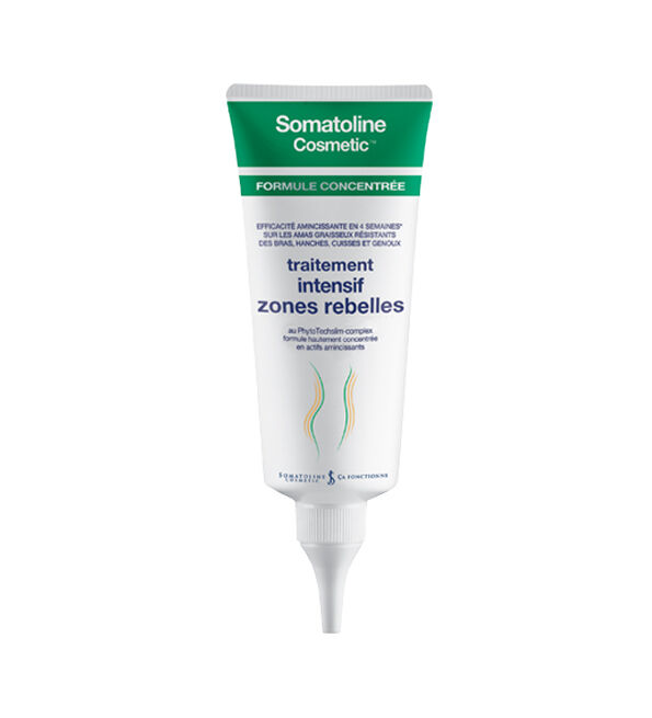 TRAITEMENT INTENSIF ZONES REBELLES - 100ML