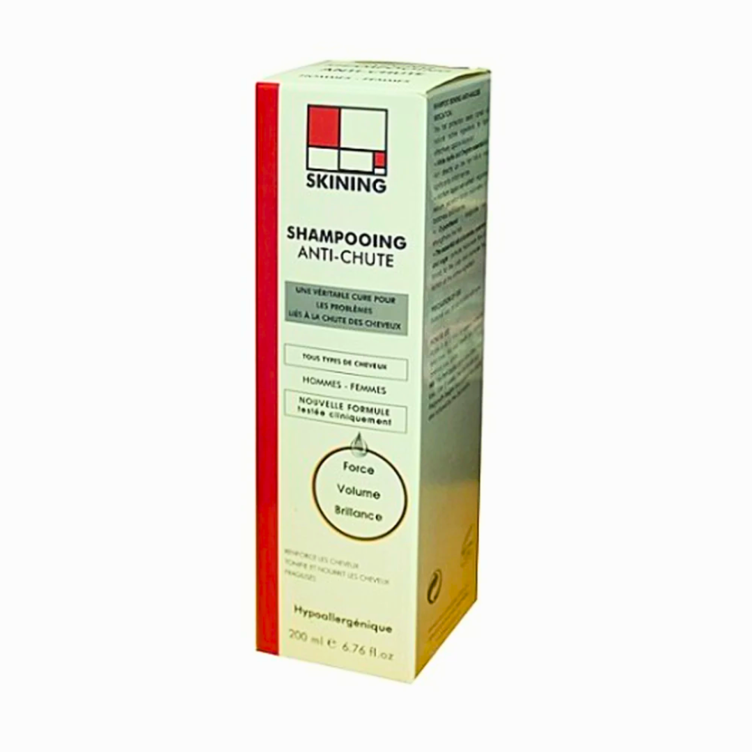 Shampoing Anti-chute - 200ml