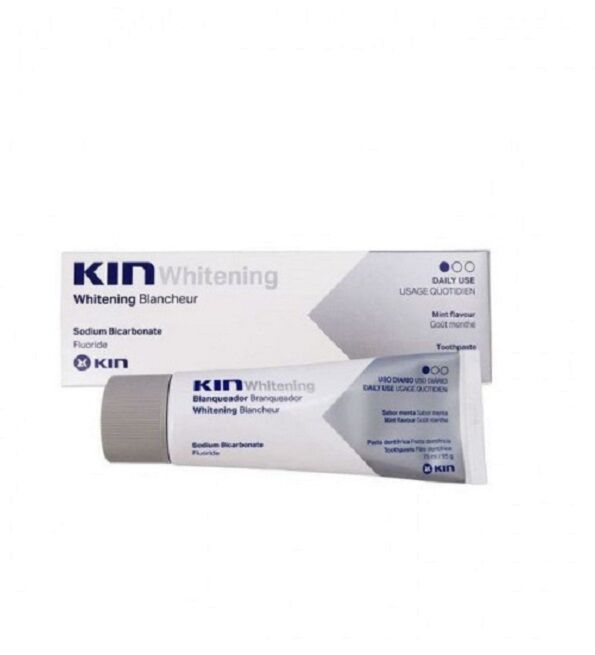 Dentifrice Blancheur