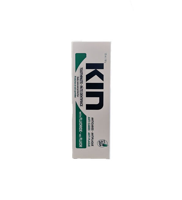 Dentifrice Aloe Vera