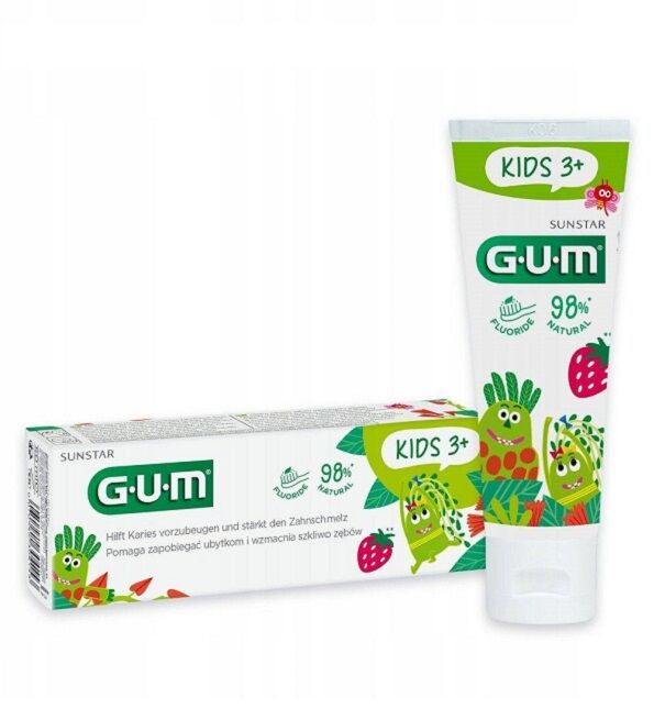 Dentifrice Kids 3ans+ 50ml