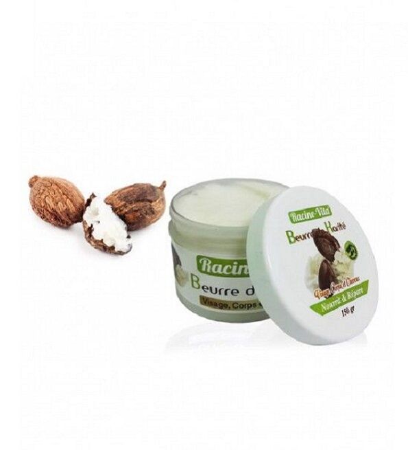 BEURRE DE KARITE - 150 ML