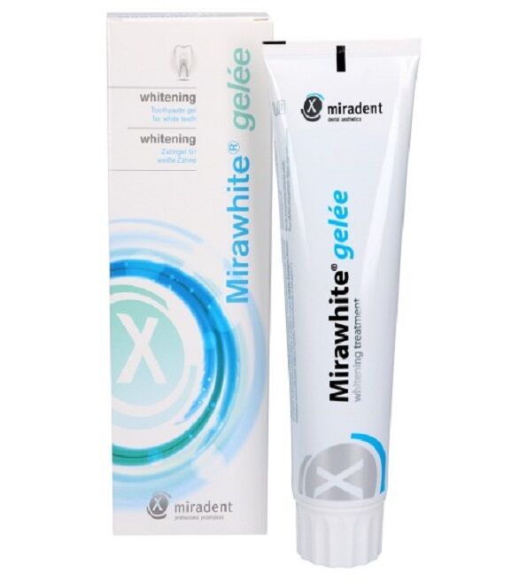 MIRAWHITE GELEE BLANCHISSANTE 100 ml