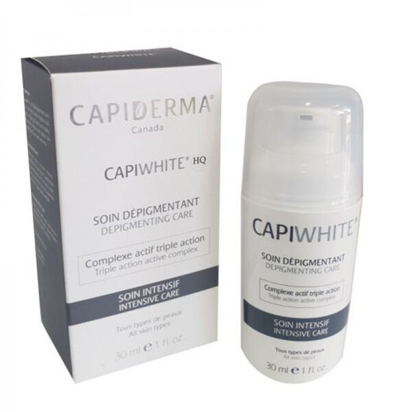 Capiwhite HQ Soin Dépigmentant Intensif - 30 Ml