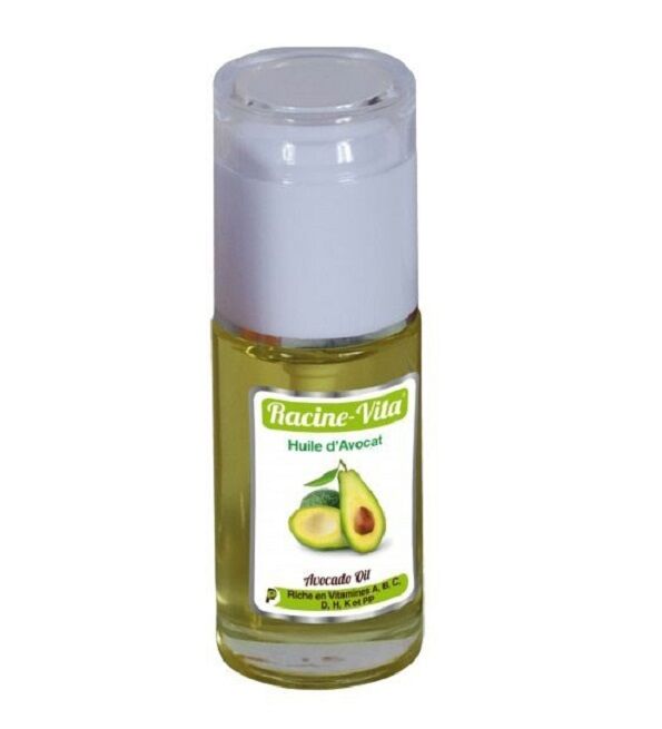 Huile D'Avocat - 40 ml