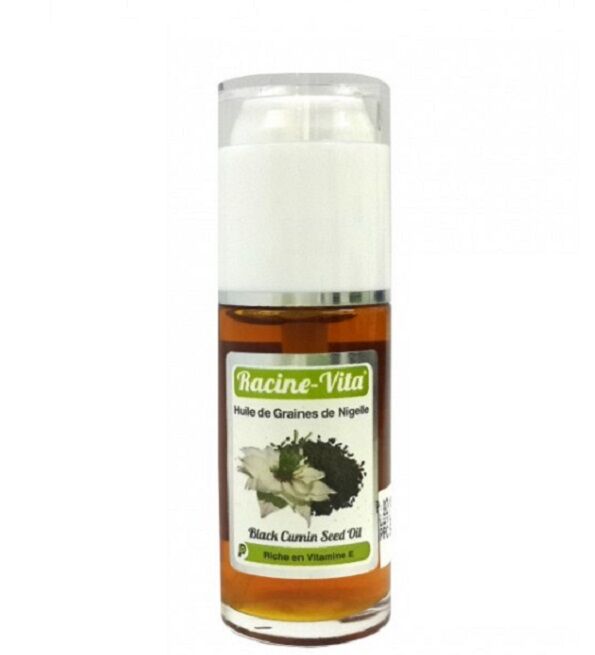 HUILE DE GRAINES DE NIGELLE - 40ML