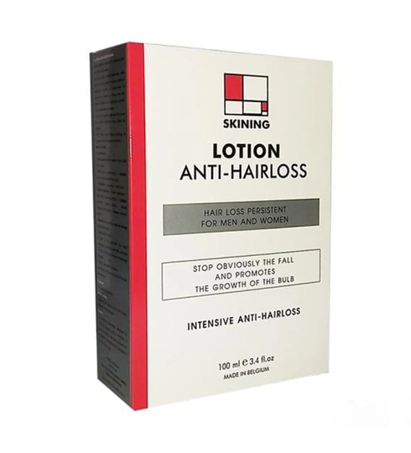 Skining Lotion Anti-Chute - 100ml