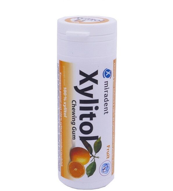 XYLITOL 30 CHEWING GUM FRUIT