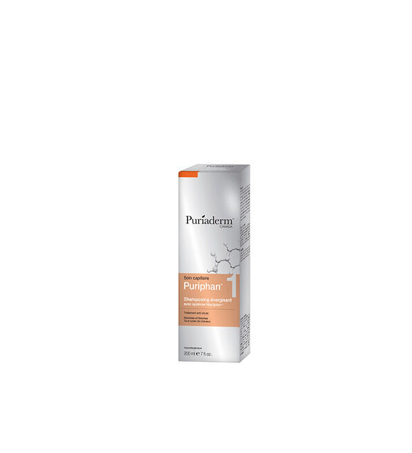 Puriphan Shampooing Energisant - 200ml