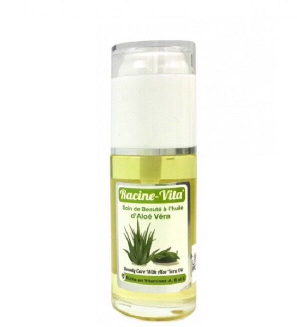 Huile D'Aloe Vera
